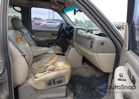 2001 GMC Yukon Slt from USA, damaged, VIN 1GKEC13T31R208299